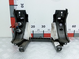 Накладка декоративная на торпедо, ориг. номер VP5NFXA044B88, Nissan Navara 2001-2007