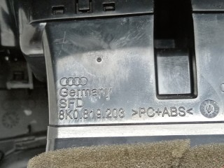 Дефлектор обдува салона, ориг. номер 8K0819203E, 8K0819203D, Audi A5 2007-2011