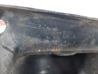 Опора амортизатора верхняя (чашка), ориг. номер 1K0505129G, Audi A3 2000-2003