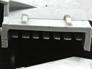 Фонарь задний правый, ориг. номер XR82102, Jaguar S-Type 1998-2004