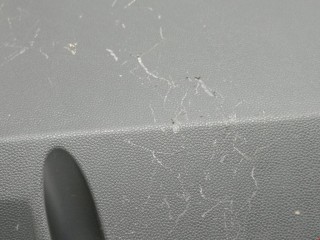 Накладка декоративная на торпедо, ориг. номер 13162505, 13195910, Opel Zafira 2008-2014