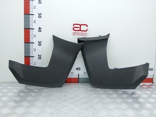 Консоль салона (кулисная часть), ориг. номер 13162572, Opel Zafira 2008-2014
