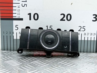 Блок управления печки/климат-контроля Mercedes ML W164 2005-2008