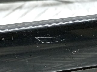 Молдинг стекла лобового, ориг. номер A2036982998, Mercedes CLC 2008-2011