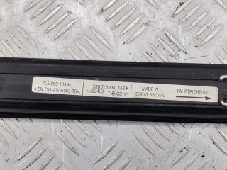 Молдинг крыши, ориг. номер 7L5860184K, Porsche Cayenne 2002-2007