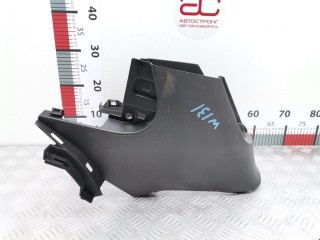 Консоль салона (кулисная часть), ориг. номер 735498652, 735456137, Fiat Doblo 2005-2015