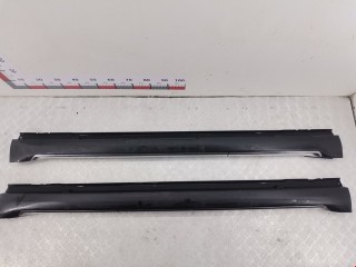 Накладка на порог, ориг. номер 6512A137, Peugeot 4007 2007-2012