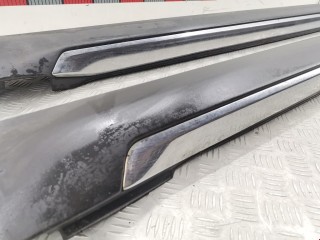 Накладка на порог, ориг. номер 6512A137, Peugeot 4007 2007-2012