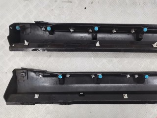 Накладка на порог, ориг. номер 6512A137, Peugeot 4007 2007-2012