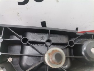 Механизм заднего стеклоочистителя, ориг. номер 6405JE, 9684626580, Peugeot 207 2006-2009