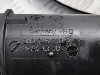 Патрубок интеркулера, ориг. номер 5N0145770A, Volkswagen Passat CC 2008-2012