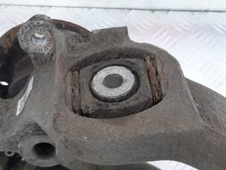 Ступица задняя левая, ориг. номер 8K0598611, Audi A4 2007-2012