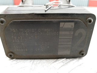 Дистроник, ориг. номер 9663116280, 603012, Citroen C4 Picasso 2006-2013