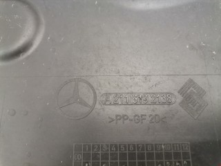 Защита днища, ориг. номер A2116192138, A2196802106, Mercedes E W211 2002-2006