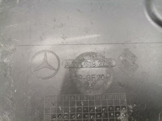 Защита днища, ориг. номер A2116192238, Mercedes E W211 2002-2006