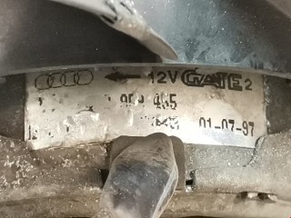 Вентилятор радиатора, ориг. номер 8D0959455, Audi A4 1994-1997