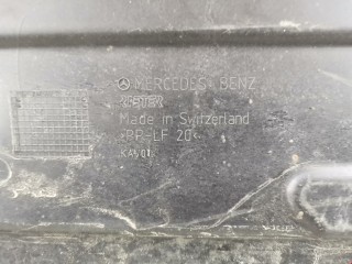Защита днища, ориг. номер A2046100108, Mercedes C W204 2007-2011