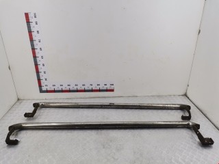 Подножка, Volkswagen Touareg 2002-2007