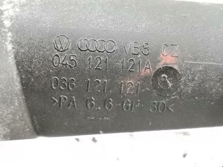 Корпус термостата, ориг. номер 045121121A, Skoda Fabia 1999-2004
