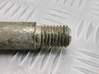 Крюк буксировочный, ориг. номер 6K0803615C, Skoda Fabia 1999-2004