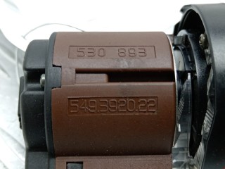 Переключатель света, ориг. номер 61318363684, BMW 5 E39 1995-2000
