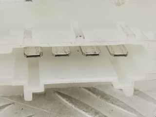 Сопротивление печки, ориг. номер 13250114, Opel Vectra 2002-2005