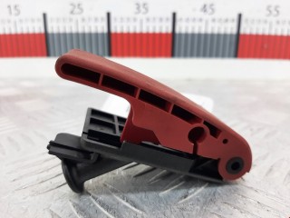 Ручка открывания капота, ориг. номер A1248800320, Mercedes A W168 2001-2004