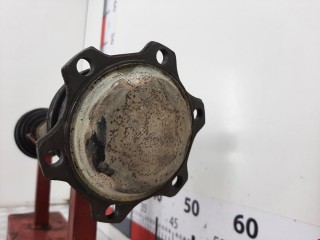 Полуось передняя правая (приводной вал, ШРУС), ориг. номер 4B0407272, Audi A6 1997-2001