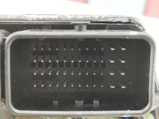 Блок управления двигателем, ориг. номер 9648237680, 5WS40379A, Peugeot 407 2004-2008