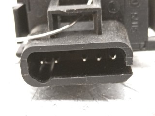 Кнопка подогрева сидений, ориг. номер A1638200210, 03100620, Mercedes ML W163 1997-2001