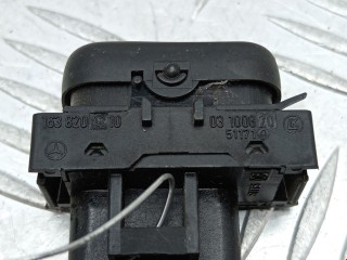 Кнопка подогрева сидений, ориг. номер A1638200210, 03100620, Mercedes ML W163 1997-2001