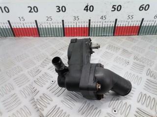 Корпус термостата, ориг. номер 2S4Q-9K478-AD, 1198060, Ford Focus 2001-2005