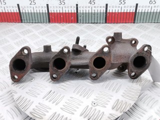 Коллектор выпускной, ориг. номер 285112A400, Kia Rio 2005-2009