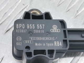 Датчик удара, ориг. номер 8P0955557, Audi A3 2008-2013