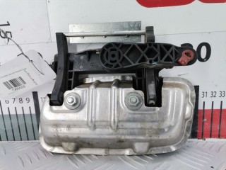 Ручка наружная передняя правая, ориг. номер 24455355, Opel Astra 1994-2002