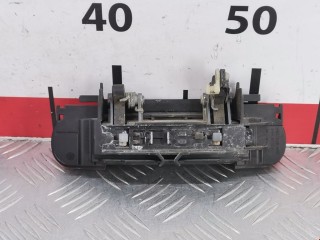 Ручка наружная передняя правая, ориг. номер 4B0839885, 4B0839208, Audi A6 2001-2005