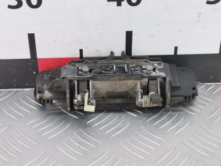 Ручка двери наружная задняя правая, ориг. номер 4B0839885, 4B0839208, Audi A6 2001-2005