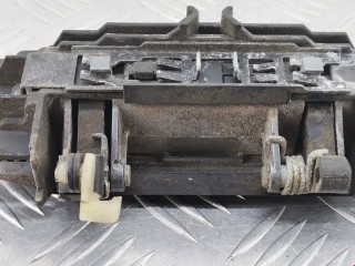 Ручка двери наружная задняя правая, ориг. номер 4B0839885, 4B0839208, Audi A6 2001-2005