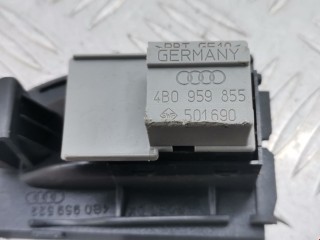 Кнопка стеклоподъемника, ориг. номер 4B0959855A, 501690, Audi A6 1997-2001