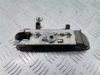 Ручка наружная задняя левая, ориг. номер 4B1837885, 4B0839207, Audi A6 1997-2001