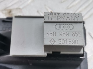 Кнопка стеклоподъемника, ориг. номер 4B0959855A, 501690, Audi A6 1997-2001