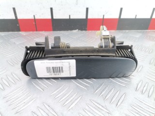 Ручка наружная задняя левая Audi A6 2001-2005