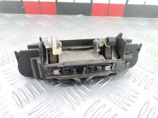 Ручка наружная задняя левая, ориг. номер 4B0839885, 4B0839207, Audi A6 2001-2005