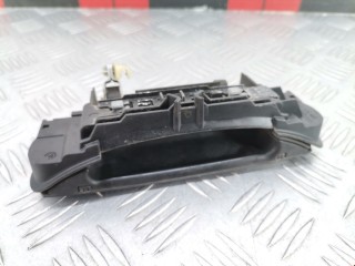 Ручка наружная задняя левая, ориг. номер 4B0839885, 4B0839207, Audi A6 2001-2005