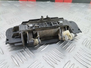 Ручка наружная задняя левая, ориг. номер 4B0839885, 4B0839207, Audi A6 2001-2005