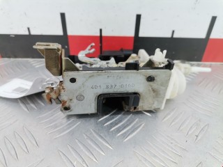 Замок двери передней правой, ориг. номер 4D1837016D, Audi A4 1994-1999