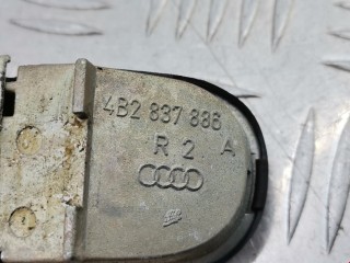 Ручка двери наружная задняя правая, ориг. номер 4B2837886, 4B0839208, Audi A6 1997-2001