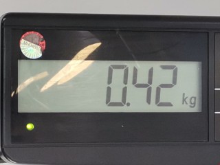 Ручка двери наружная задняя правая, ориг. номер 4B2837886, 4B0839208, Audi A6 1997-2001