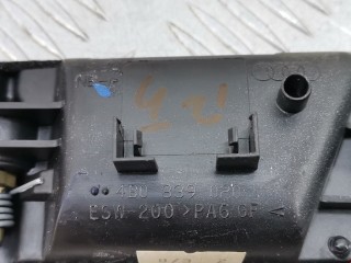 Ручка внутренняя задняя правая, ориг. номер 4B0839020, Audi A6 1997-2001