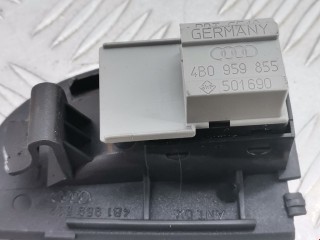 Кнопка стеклоподъемника, ориг. номер 4B0959855A, 501690, Audi A6 1997-2001